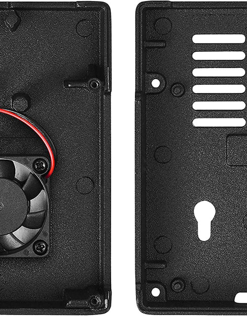 Load image into Gallery viewer, Raspberry Pi 4 4GB Basic Starter Kit with Fan-Cooled Heavy-Duty Aluminum Alloy Case