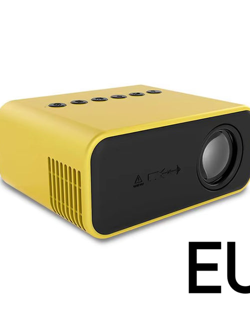 Load image into Gallery viewer, Xiaomi Mini Projector Portable Home Projector 8K HD Projector Indoor Entertainment Bedroom Game Theater Children&#39;S Projector
