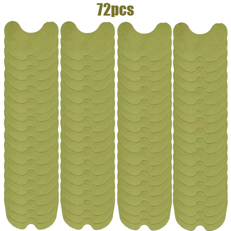 Herbarelief™ Natural Knee Patches – Deep Heat Therapy for Lasting Joint Comfort