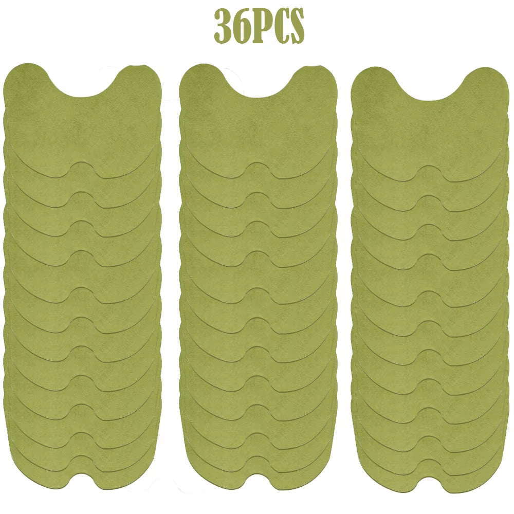 Herbarelief™ Natural Knee Patches – Deep Heat Therapy for Lasting Joint Comfort