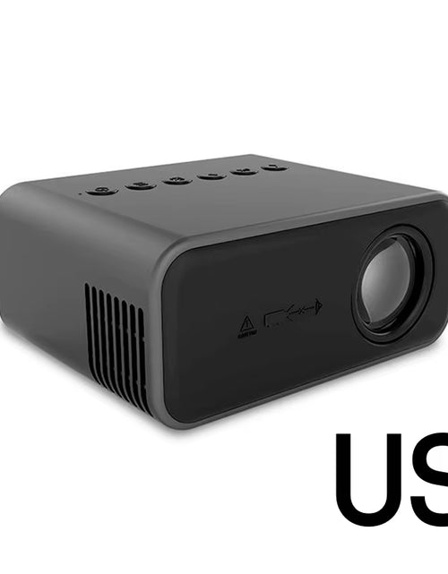 Load image into Gallery viewer, Xiaomi Mini Projector Portable Home Projector 8K HD Projector Indoor Entertainment Bedroom Game Theater Children&#39;S Projector
