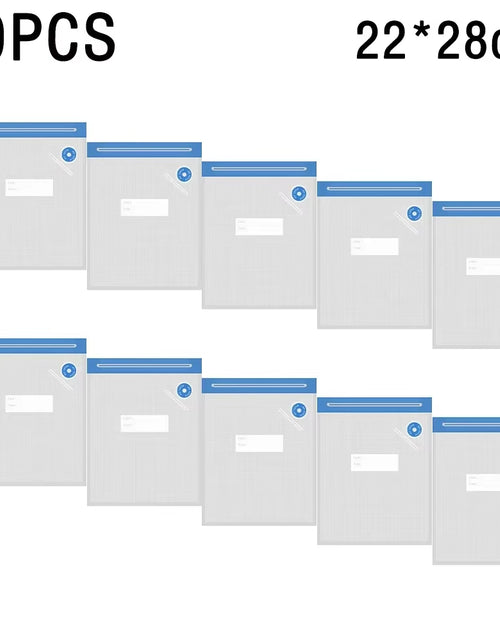 Load image into Gallery viewer, Freshlock™ Vacuum Seal Bags – Keep Food Fresh Longer, save Space Instantly!
