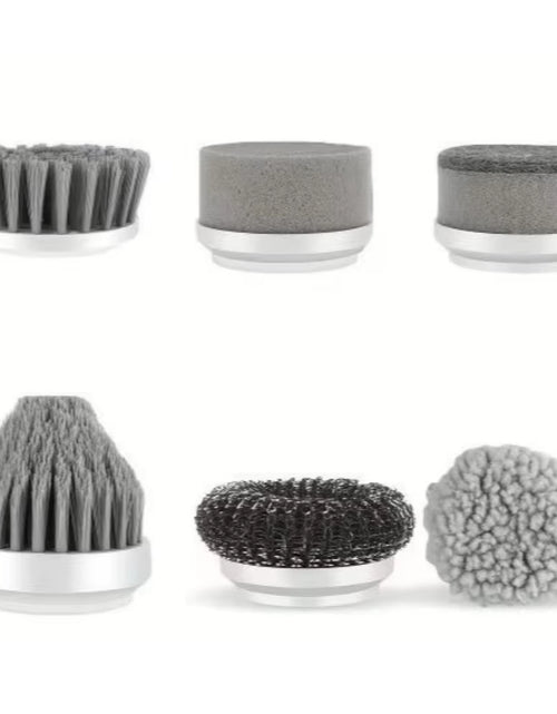 Load image into Gallery viewer, Powerclean™ LA1 Pro Spin Scrubber – Deep Clean. Zero Effort. Total Shine
