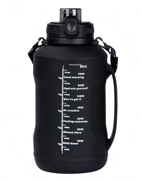 Load image into Gallery viewer, Hydraflex™ 2L Foldable Silicone Water Bottle – Ultimate Sports &amp; Outdoor Hydration
