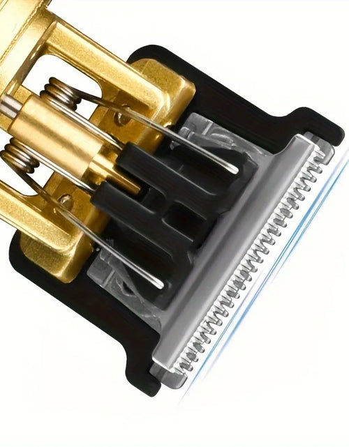 Load image into Gallery viewer, Rechargeable Trimmer with Engraved Dragon &amp; Buddha Design
