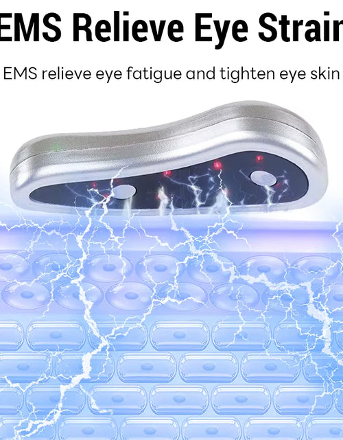 Load image into Gallery viewer, Reviveeyes™ EMS Red Light Eye Therapy Wand – Brighten, Lift &amp; Awaken Your Look
