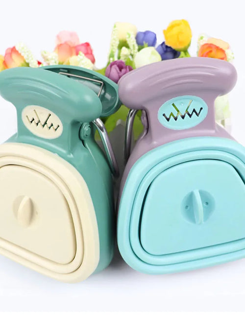 Load image into Gallery viewer, Pawport™ Foldable Pet Pooper Scooper – Clean &amp; Go with Decomposable Bags
