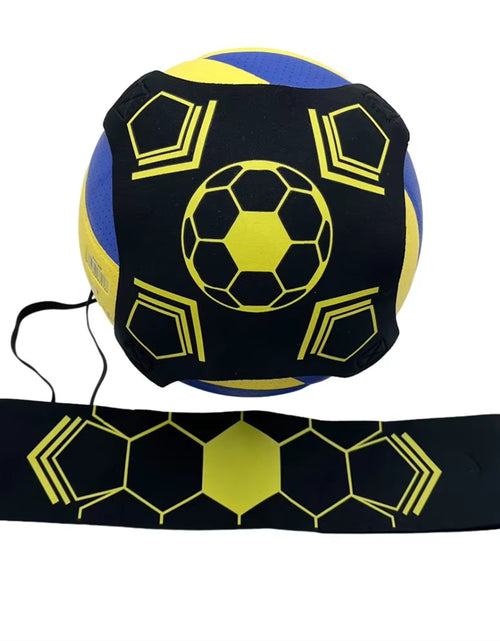 Load image into Gallery viewer, Kickmaster Soccer Juggle Bags – 6 Style Football Training Circling Belt for Solo Skills &amp; Precision Kicking
