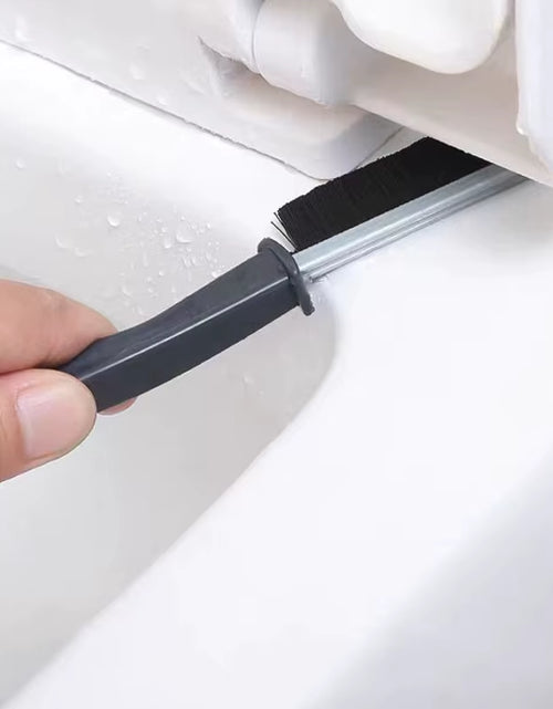 Load image into Gallery viewer, Deepclean™ Precision Crevice Brush Set – for Car, Kitchen, Tile Grout &amp; Tight Spaces (1–5Pcs)
