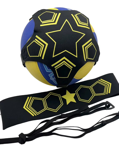 Load image into Gallery viewer, Kickmaster Soccer Juggle Bags – 6 Style Football Training Circling Belt for Solo Skills &amp; Precision Kicking
