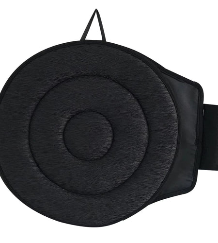 Spinease™ 360° Rotating Memory Foam Seat Cushion – Sit, Swivel & Go with Zero Effort