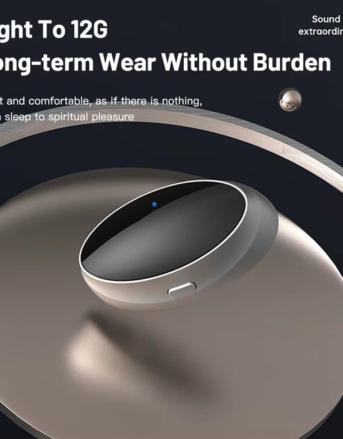 Load image into Gallery viewer, Smartsnore™ 5-Pair EMS Anti-Snoring Device – Breathe Easy, Sleep Deep
