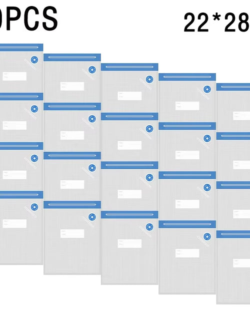 Load image into Gallery viewer, Freshlock™ Vacuum Seal Bags – Keep Food Fresh Longer, save Space Instantly!
