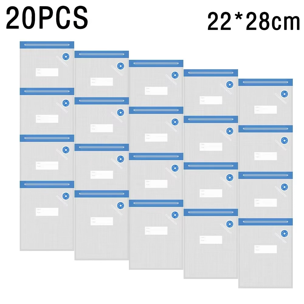 Freshlock™ Vacuum Seal Bags – Keep Food Fresh Longer, save Space Instantly!