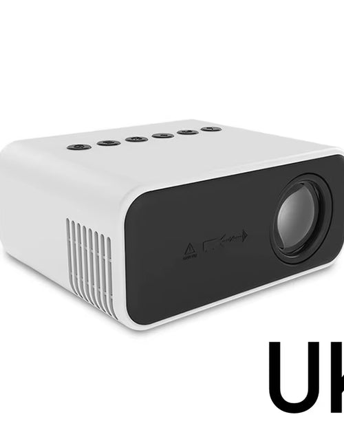 Load image into Gallery viewer, Xiaomi Mini Projector Portable Home Projector 8K HD Projector Indoor Entertainment Bedroom Game Theater Children&#39;S Projector
