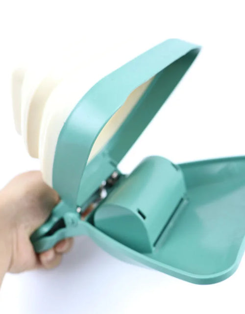 Load image into Gallery viewer, Pawport™ Foldable Pet Pooper Scooper – Clean &amp; Go with Decomposable Bags
