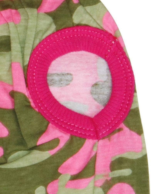 Load image into Gallery viewer, Pets Soft Summer Vest Dogs Tank Tops Puppy Shirts Cute Camo Doggie Apparel Small Medium Dogs Sweatshirt
