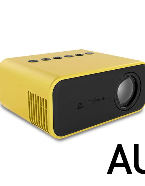 Load image into Gallery viewer, Xiaomi Mini Projector Portable Home Projector 8K HD Projector Indoor Entertainment Bedroom Game Theater Children&#39;S Projector
