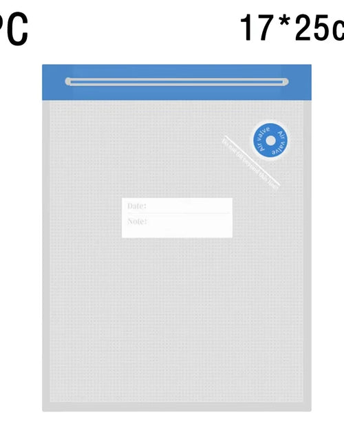 Load image into Gallery viewer, Freshlock™ Vacuum Seal Bags – Keep Food Fresh Longer, save Space Instantly!
