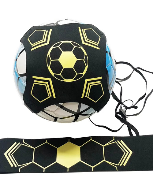 Load image into Gallery viewer, Kickmaster Soccer Juggle Bags – 6 Style Football Training Circling Belt for Solo Skills &amp; Precision Kicking
