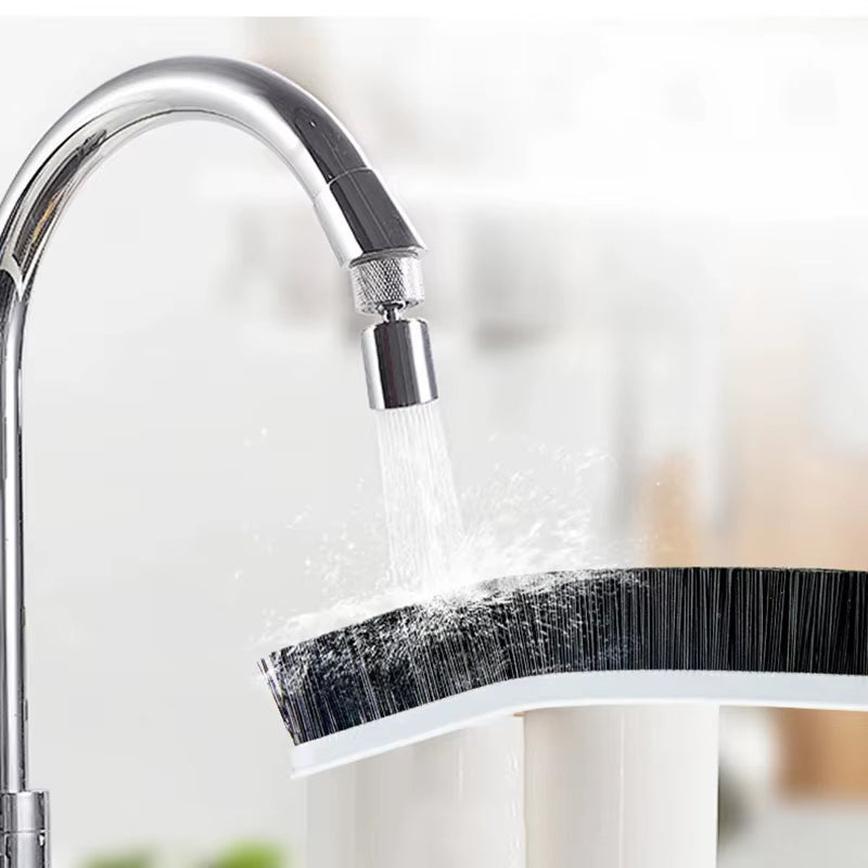 Deepclean™ Precision Crevice Brush Set – for Car, Kitchen, Tile Grout & Tight Spaces (1–5Pcs)