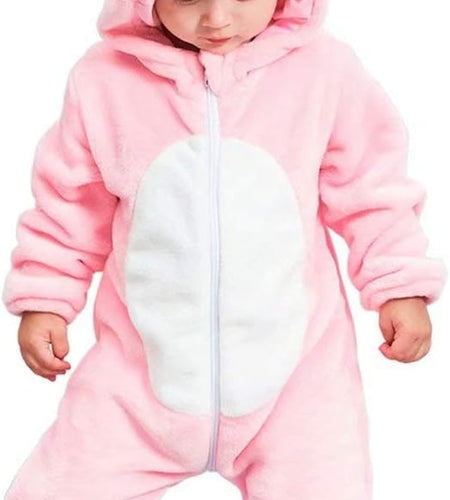 Baby Animal Costumes Unisex Toddler Onesie Pajamas Halloween Dress up Romper