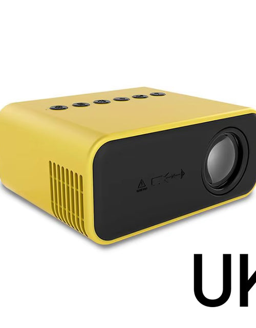 Load image into Gallery viewer, Xiaomi Mini Projector Portable Home Projector 8K HD Projector Indoor Entertainment Bedroom Game Theater Children&#39;S Projector
