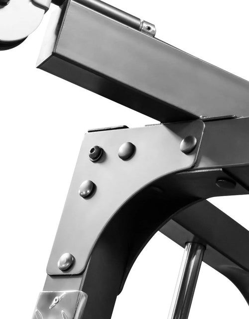 Load image into Gallery viewer, Diamond Elite Olympic Smith Cage Machine, Plate Loaded Home Gym Total Body Workout Machine (MD-9010G)
