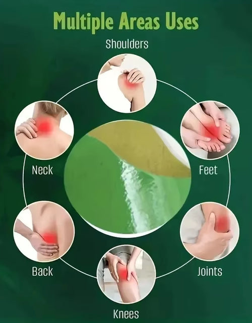 Load image into Gallery viewer, Herbarelief™ Natural Knee Patches – Deep Heat Therapy for Lasting Joint Comfort
