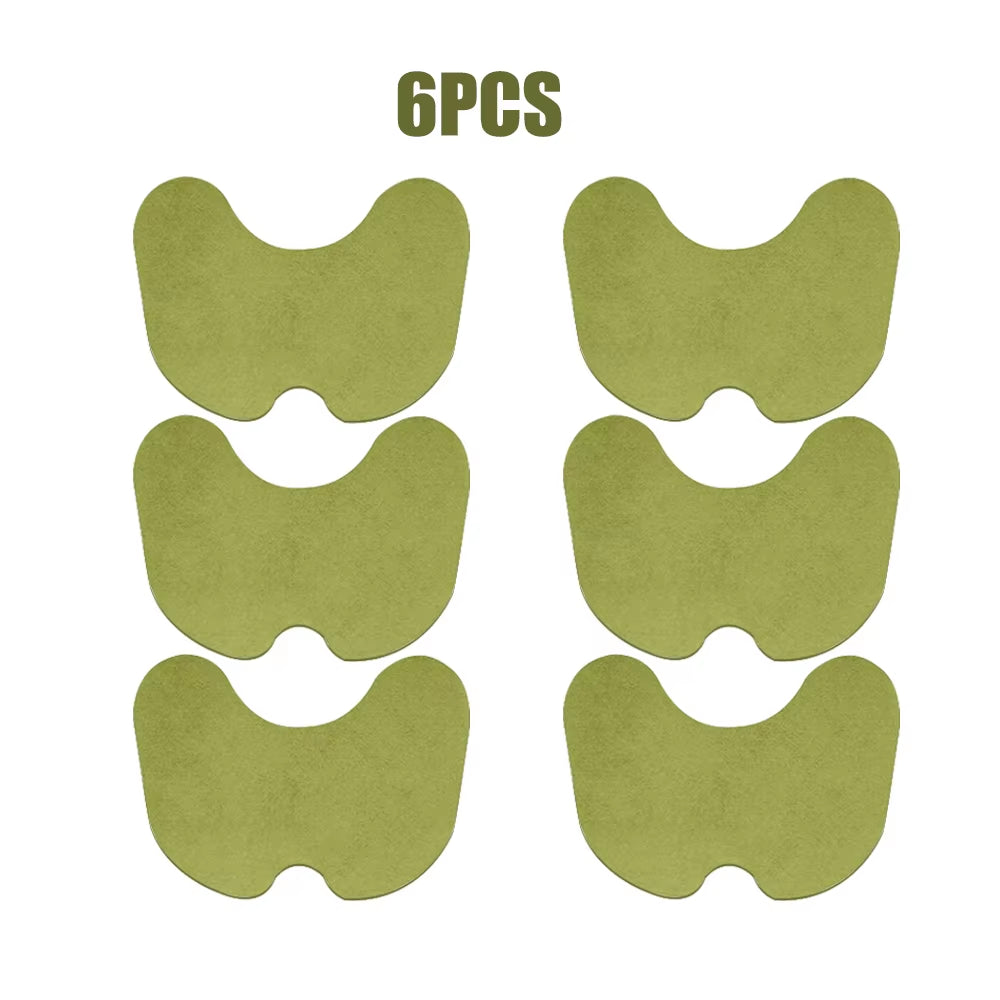 Herbarelief™ Natural Knee Patches – Deep Heat Therapy for Lasting Joint Comfort