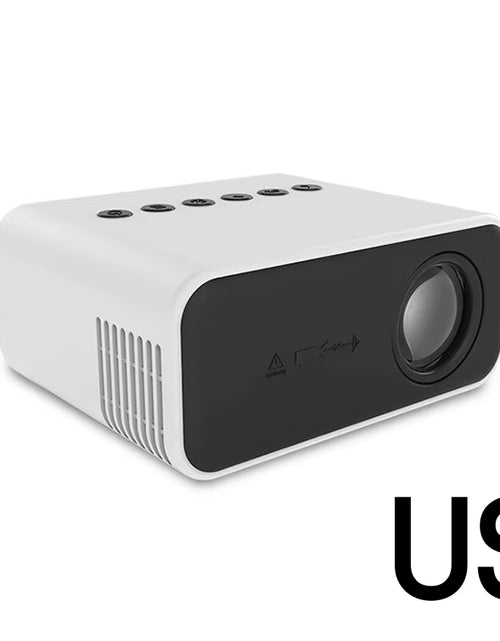Load image into Gallery viewer, Xiaomi Mini Projector Portable Home Projector 8K HD Projector Indoor Entertainment Bedroom Game Theater Children&#39;S Projector
