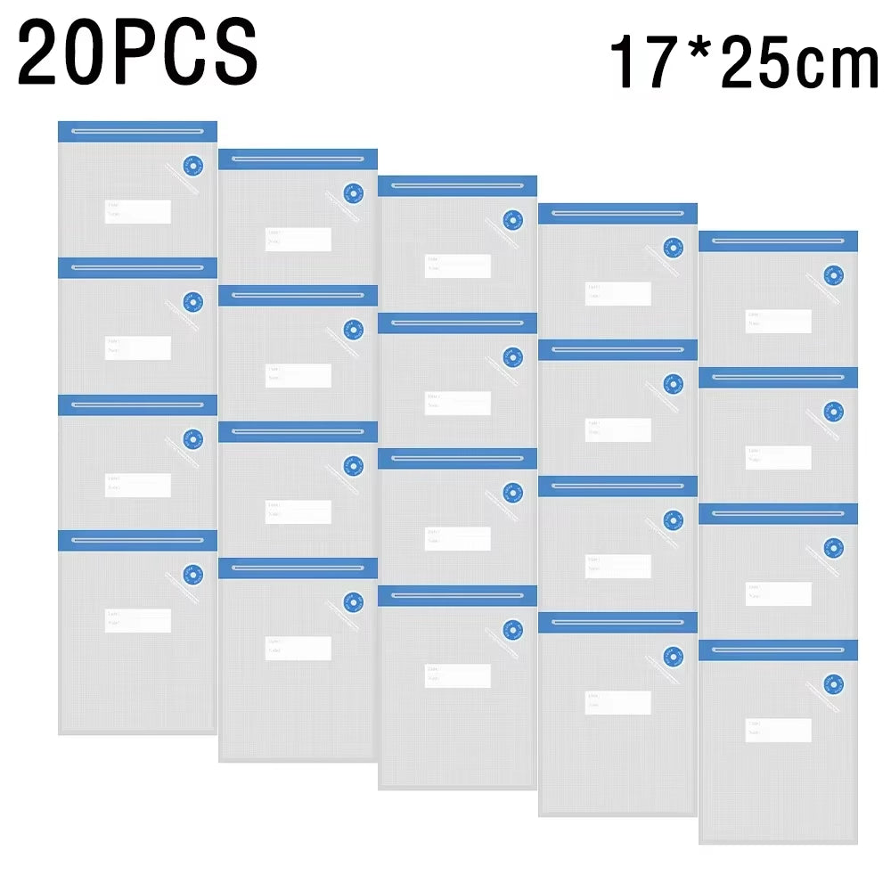 Freshlock™ Vacuum Seal Bags – Keep Food Fresh Longer, save Space Instantly!