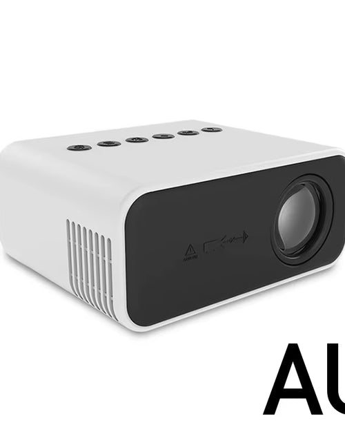 Load image into Gallery viewer, Xiaomi Mini Projector Portable Home Projector 8K HD Projector Indoor Entertainment Bedroom Game Theater Children&#39;S Projector
