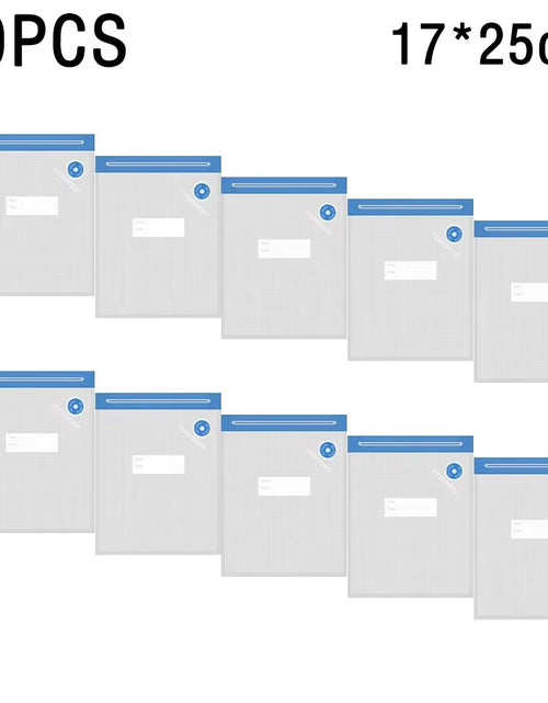 Load image into Gallery viewer, Freshlock™ Vacuum Seal Bags – Keep Food Fresh Longer, save Space Instantly!
