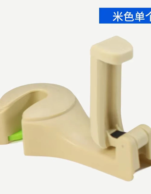 Load image into Gallery viewer, Hooknview Car Organizer – Multi-Function Back Seat Hook &amp; Phone Holder Bracket
