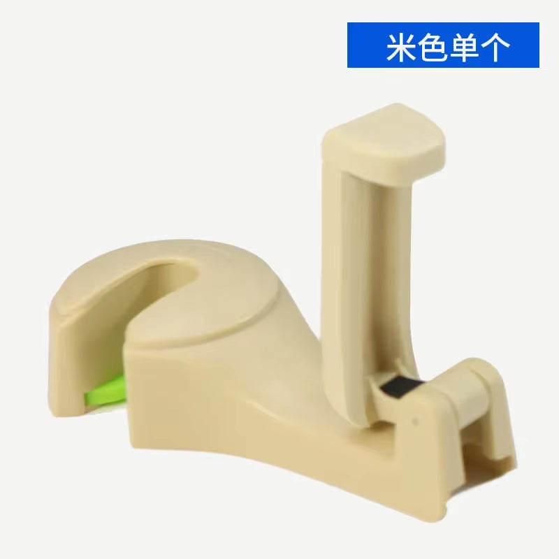 Hooknview Car Organizer – Multi-Function Back Seat Hook & Phone Holder Bracket