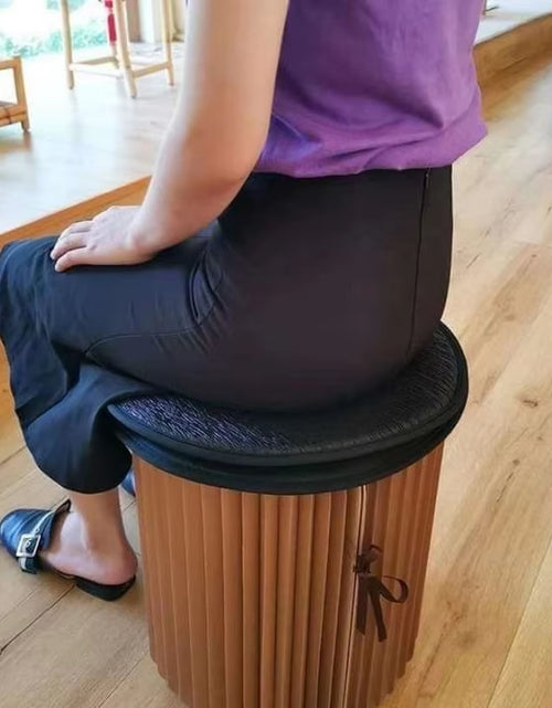 Load image into Gallery viewer, Spinease™ 360° Rotating Memory Foam Seat Cushion – Sit, Swivel &amp; Go with Zero Effort
