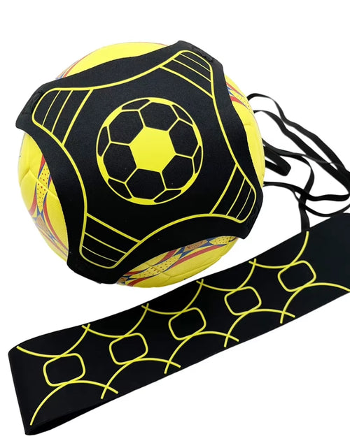 Load image into Gallery viewer, Kickmaster Soccer Juggle Bags – 6 Style Football Training Circling Belt for Solo Skills &amp; Precision Kicking
