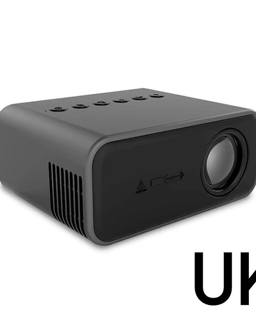 Load image into Gallery viewer, Xiaomi Mini Projector Portable Home Projector 8K HD Projector Indoor Entertainment Bedroom Game Theater Children&#39;S Projector
