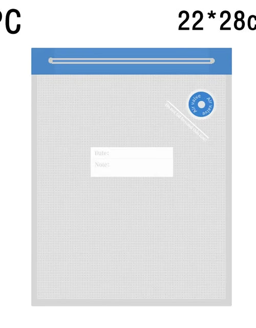 Load image into Gallery viewer, Freshlock™ Vacuum Seal Bags – Keep Food Fresh Longer, save Space Instantly!
